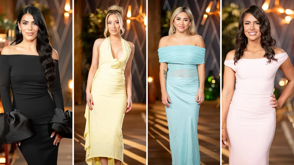 Jamie Marinos, Awhina Rutene, Carina Mirabile, and Rhi Disljenkovic.