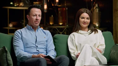 Lauren and Clint MAFS