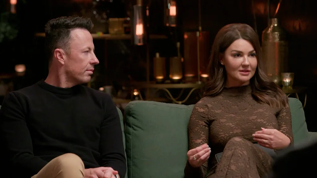 MAFS Lauren and Clint