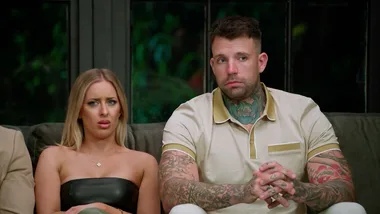 Jamie and Dave MAFS