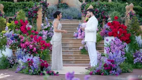 Carina and Paul final vows