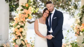 Rhi and Jeff final vows