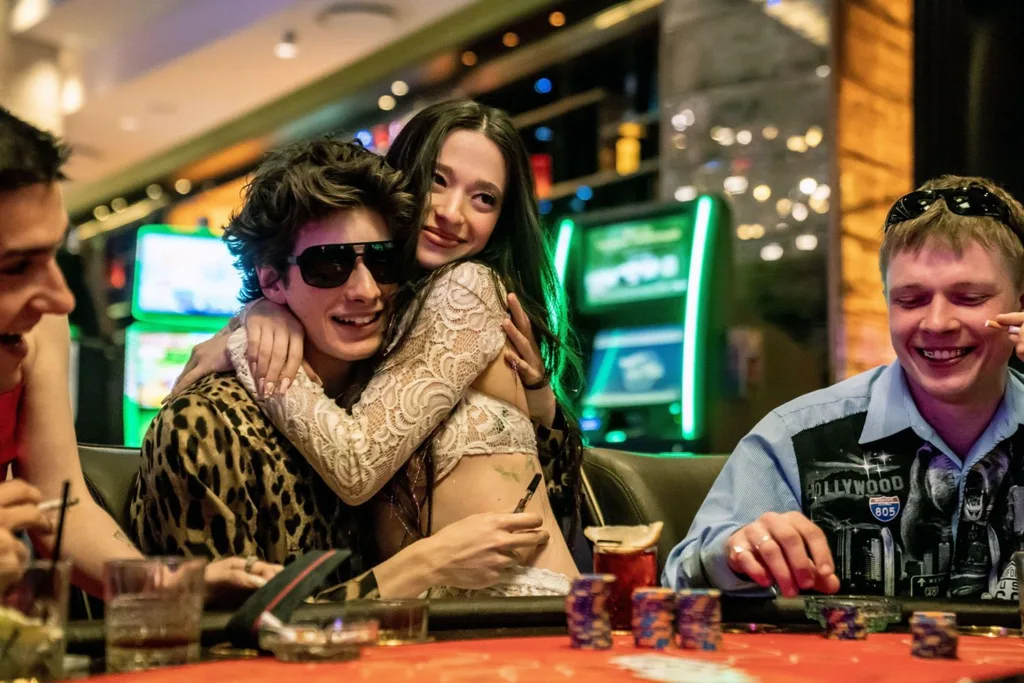 Mikey Madison in Anora