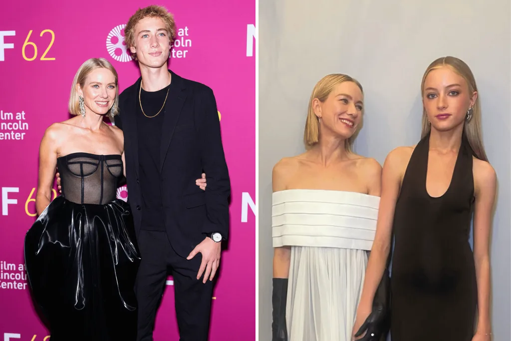 Naomi Watts children