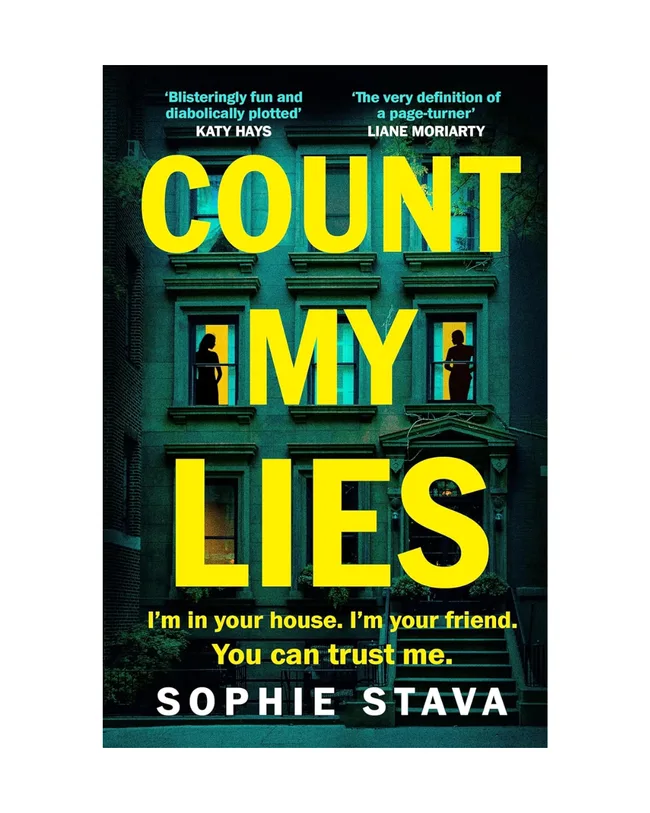 Count My Lies