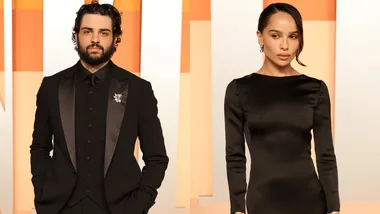 Is Noah Centineo *actually* dating Zoë Kravitz?