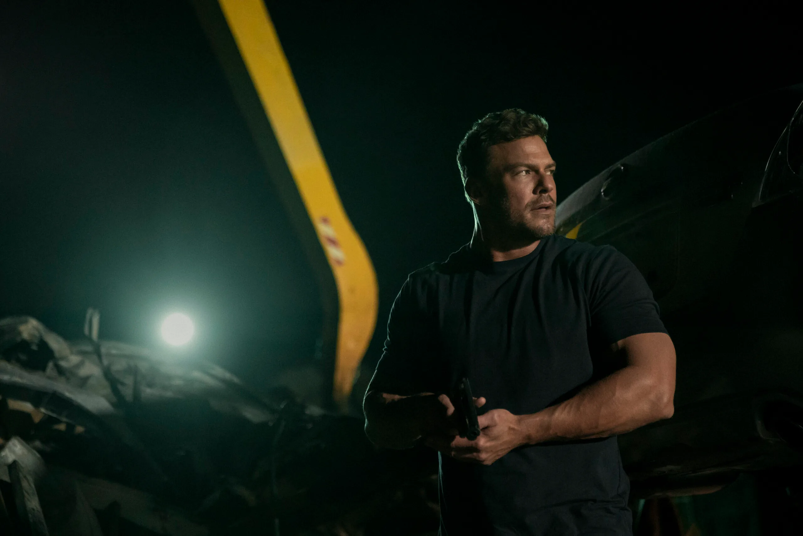 Reacher Season 3