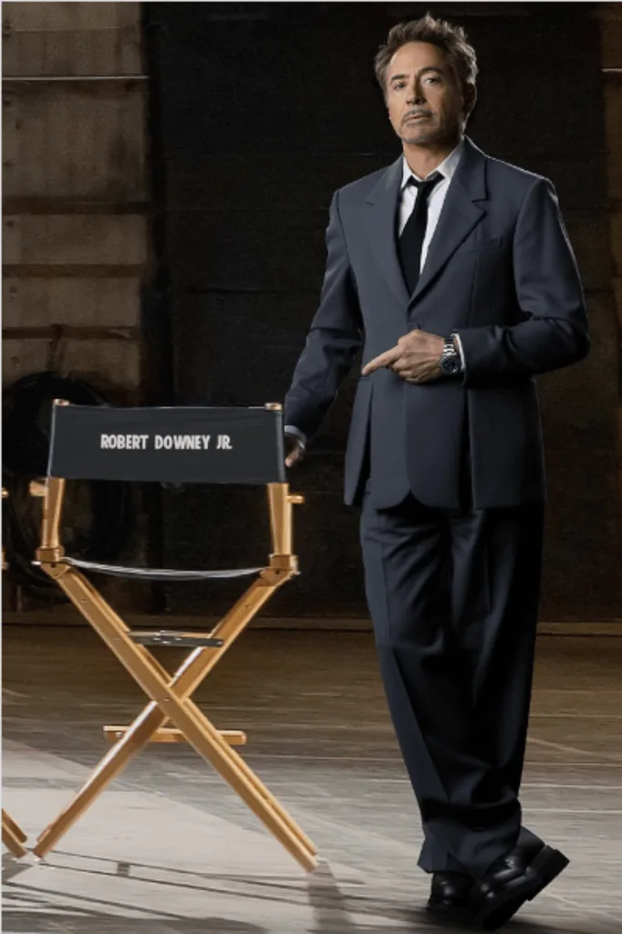 Robert Downey Jr. Avengers