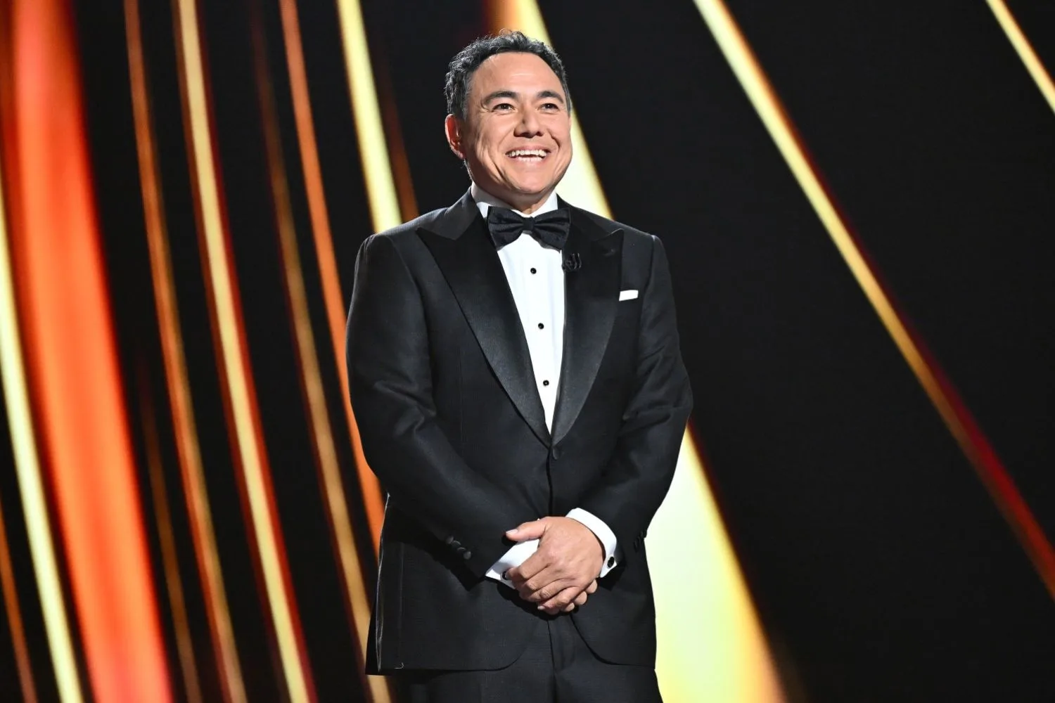 Sam Pang Logies Host