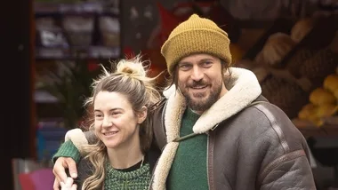 Shailene and Lucas
