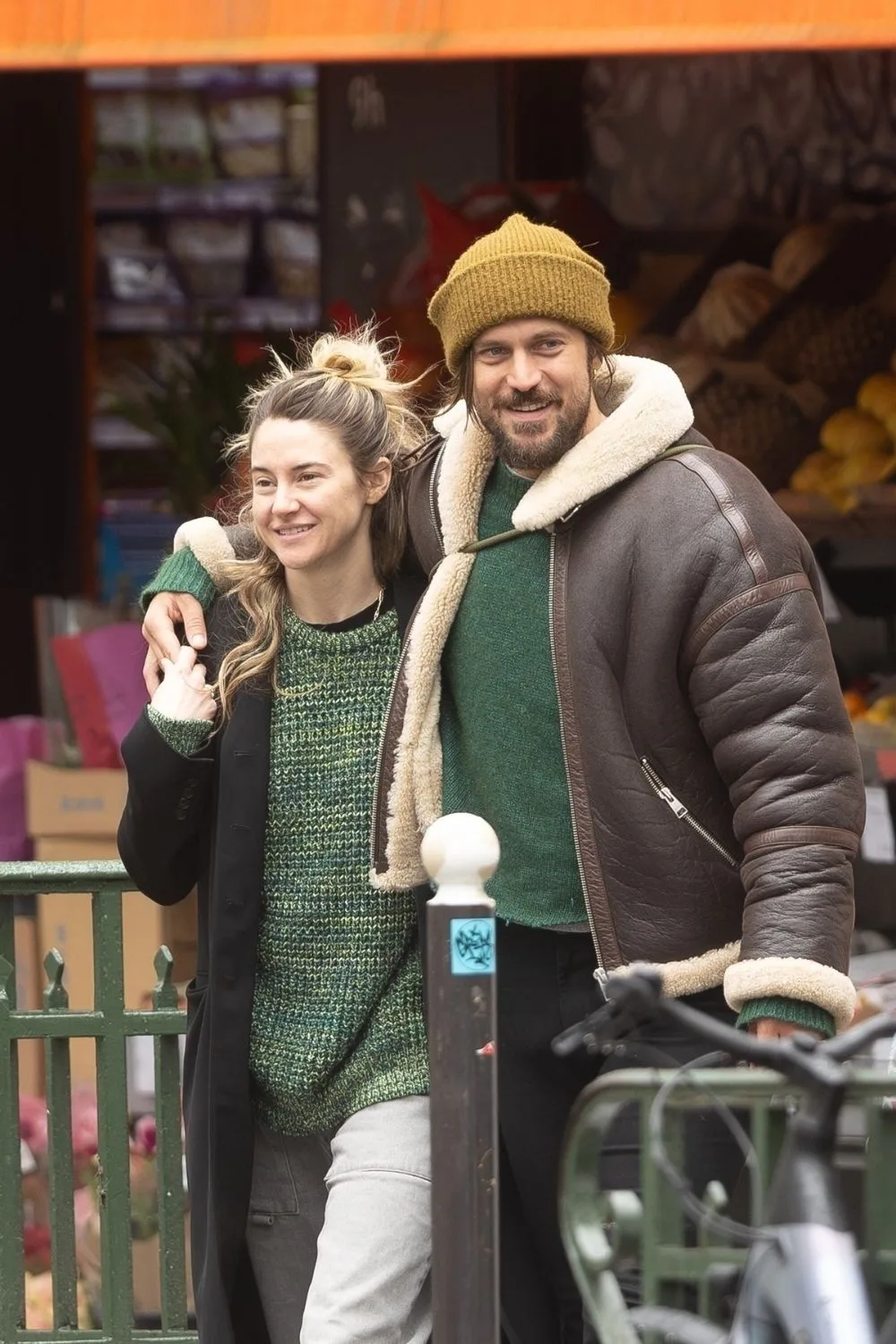 Shailene and Lucas 