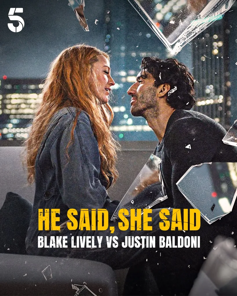 It Ends With Us feud documentary