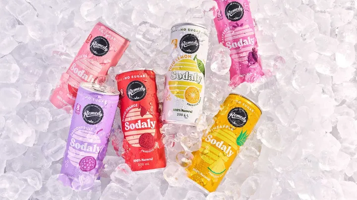 A soft drink that’s good for you? No wonder Aussie It girls approve