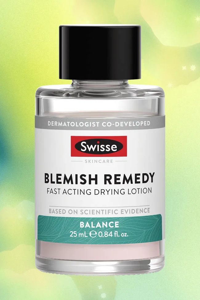 Swisse drying lotion