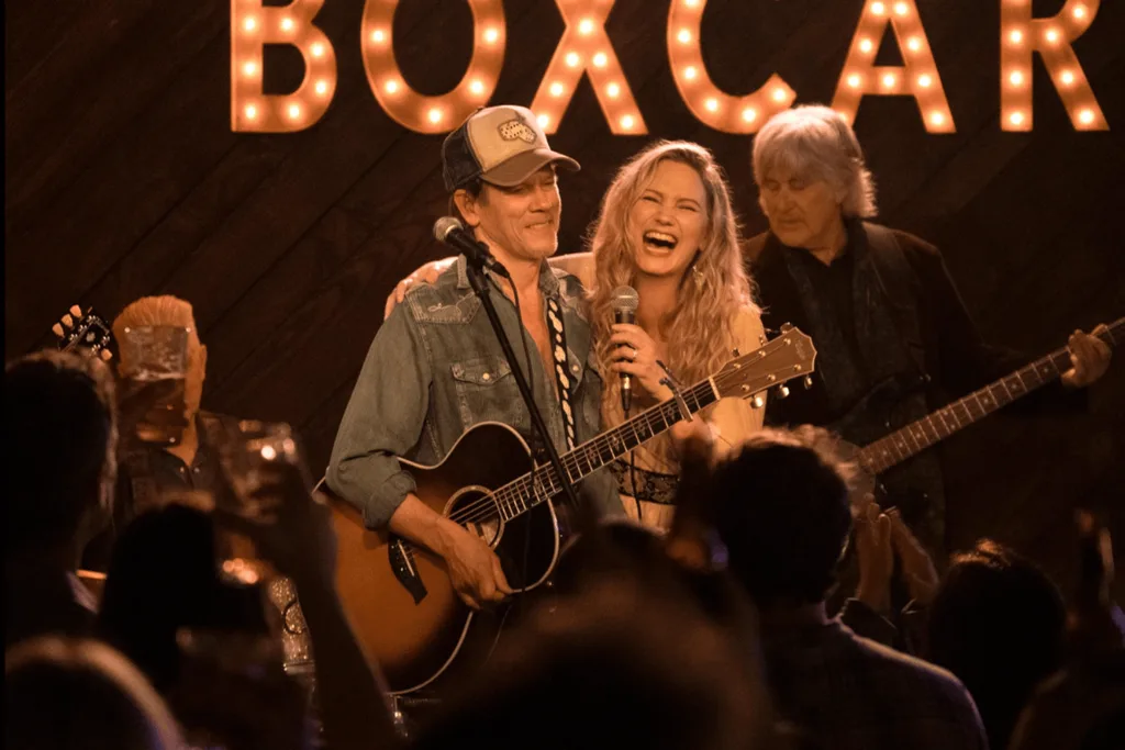 The Bondsman Kevin Bacon