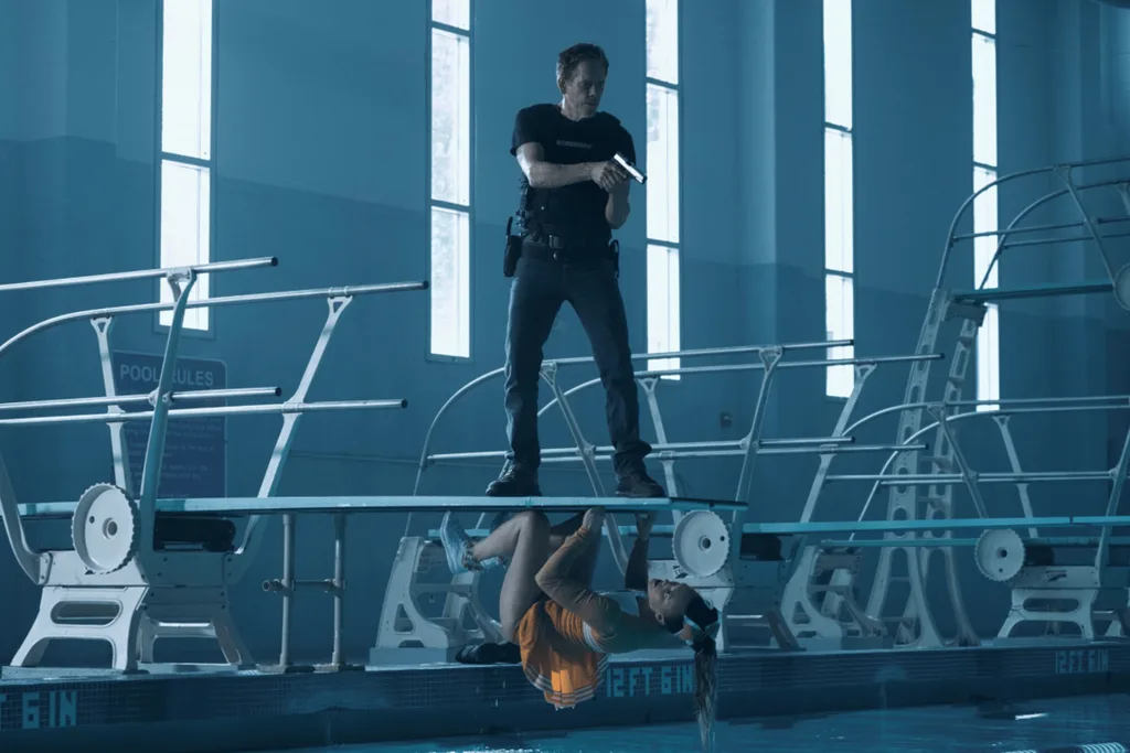 Kevin Bacon in The Bondsman