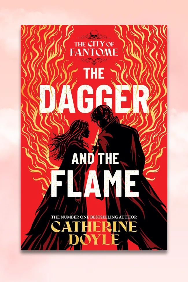 the dagger and the flame book