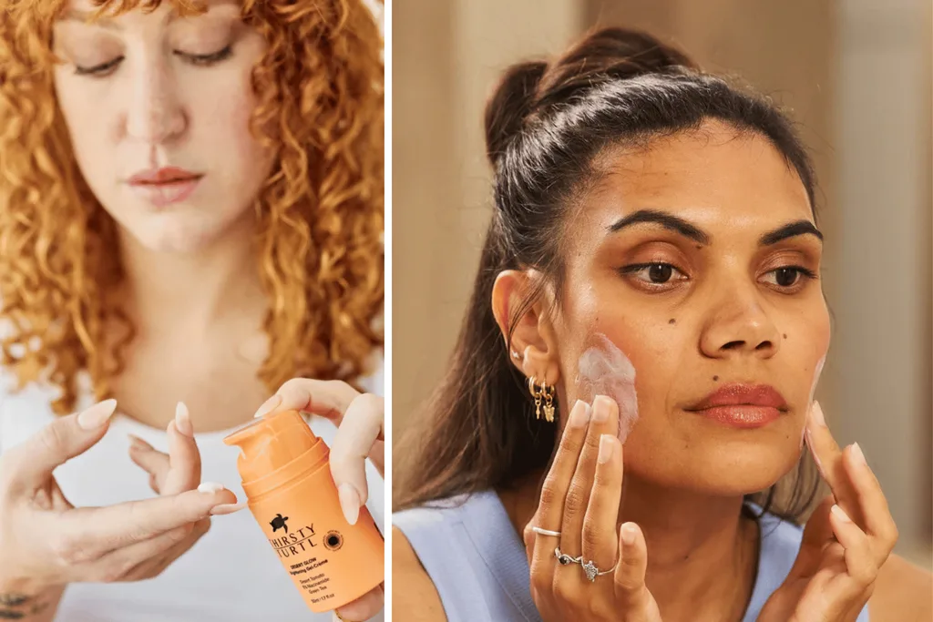 Thirsty Turtl skincare
