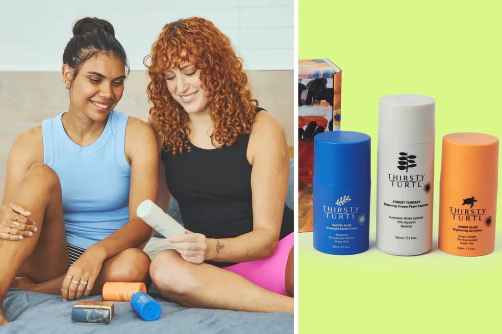Thirsty Turtl Skincare