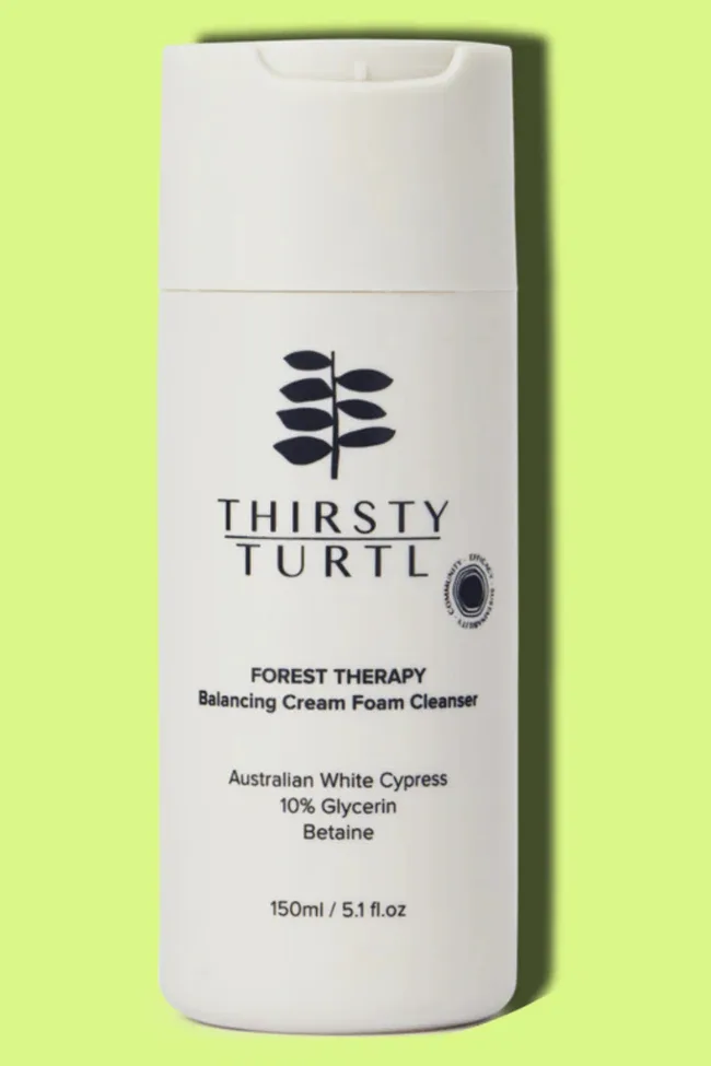 Thirsty Turtl cleanser