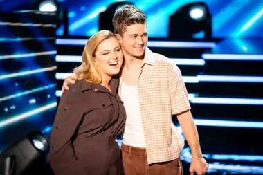 Emma and John eliminated from Aus Idol