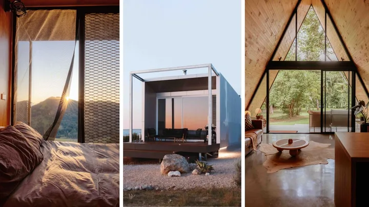 7 of the best tiny homes in Australia on Airbnb