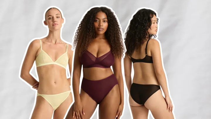 Celeb-loved lingerie brand Boody just launched FreeMesh, and it’s sheer perfection