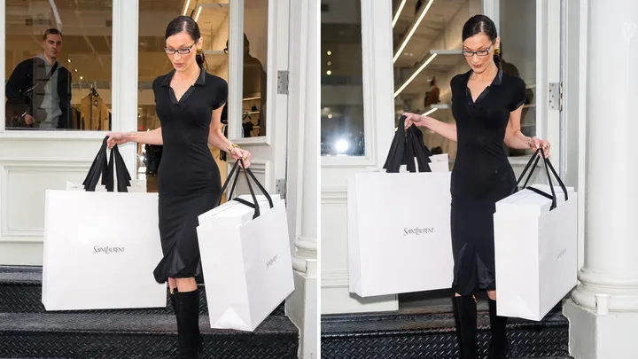 I get compliments on this coat every time I wear it – and it’s about to go on sale