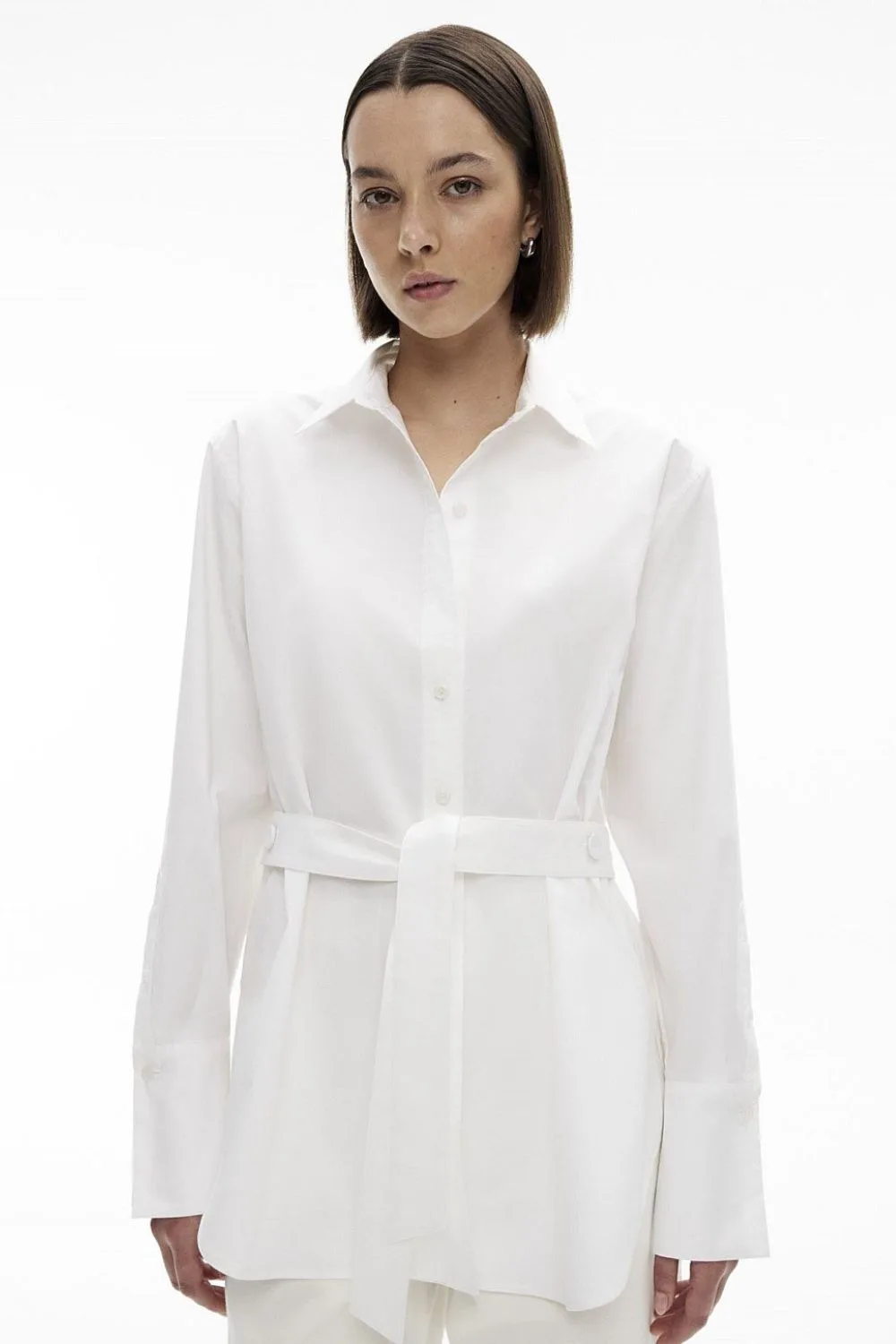 Witchery White Shirt Charity shirt for OCRF