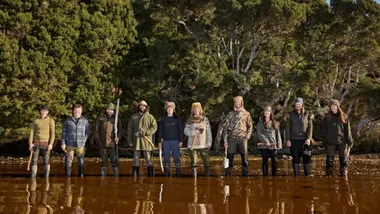 Alone Australia season three 2025