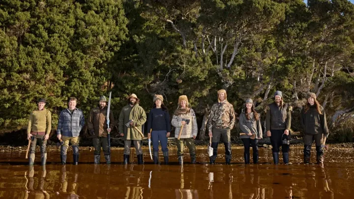 Alone Australia season three 2025