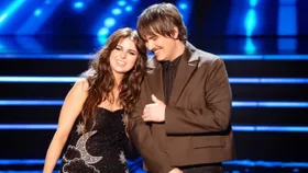 Marshall Hamburger Australian Idol