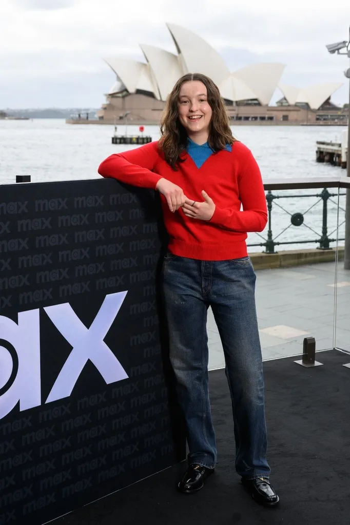 Bella Rasmsey in Sydney