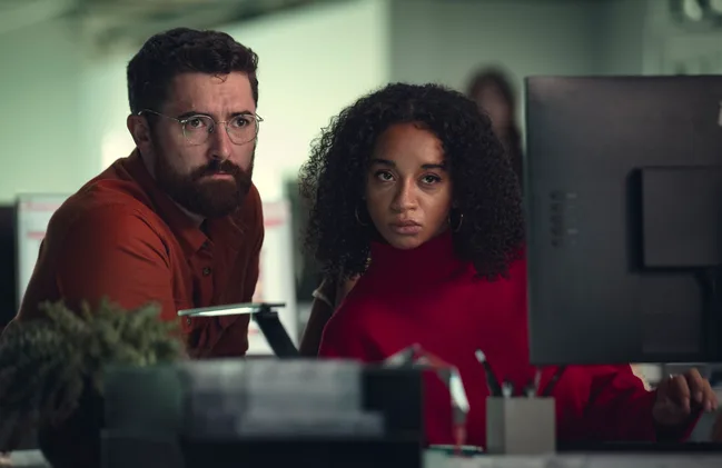 Bête Noire Black Mirror