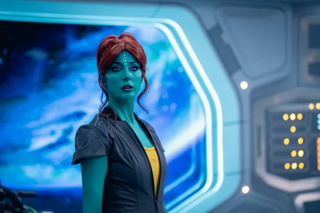 USS Callister Black Mirror