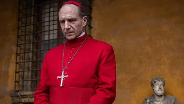 Still from Conclave movie