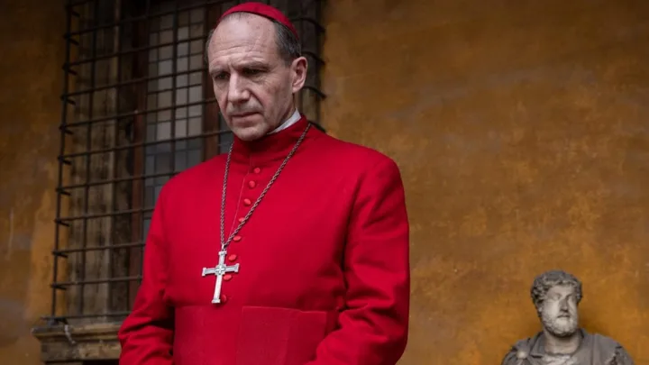 Where to watch Conclave in Australia and how close it comes to the real-life Vatican drama unfolding now