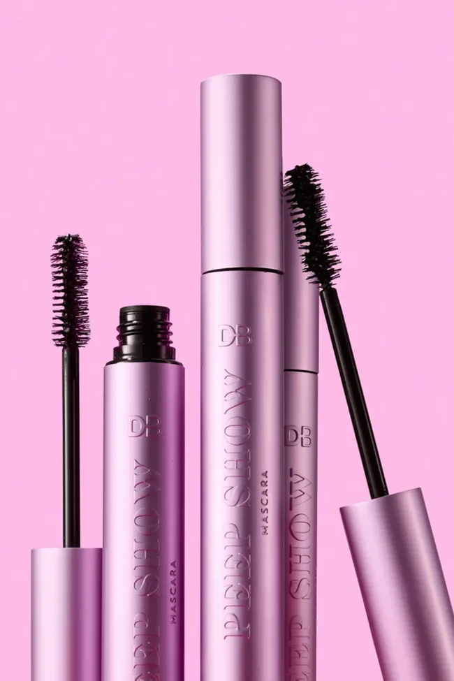 db cosmetics peep show mascara