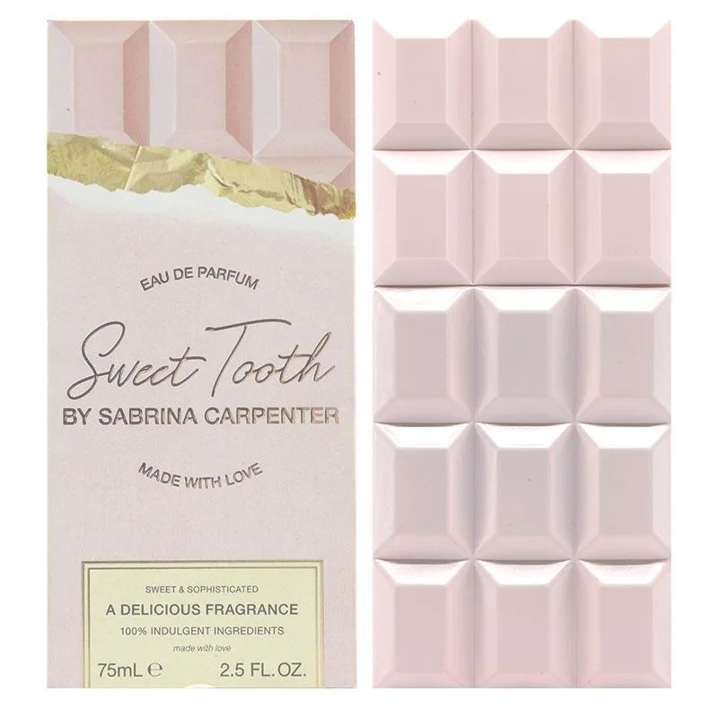 sweet tooth perfume celebrity perfumes