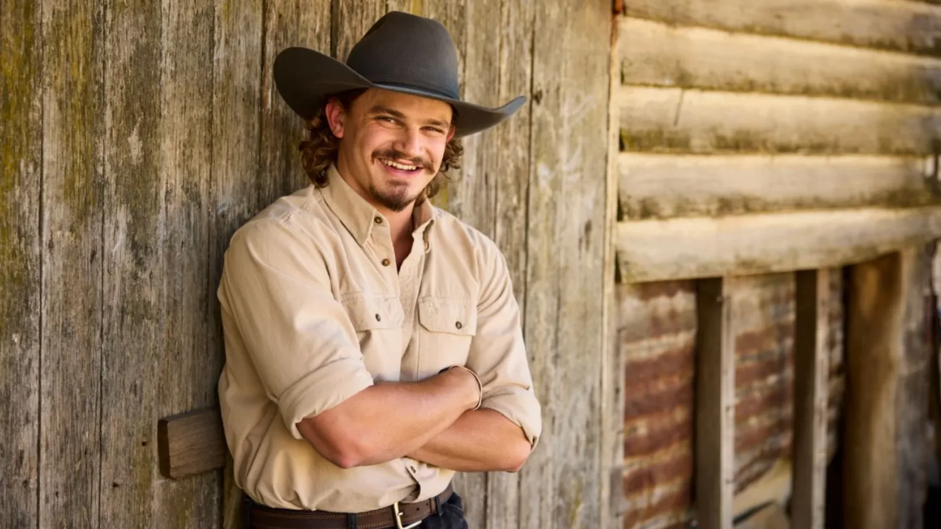 Farmer Jarrad Farmer Wants a Wife 2025