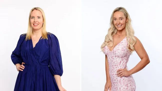 Bridget and Emmie Farmer Wants a Wife elimination