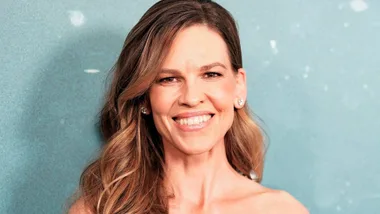 Hilary Swank
