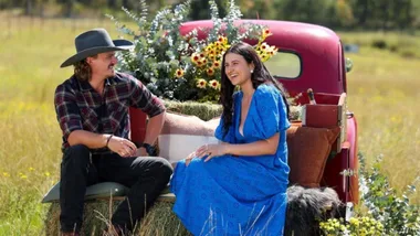 Farmer Wants a wife farmer Jarrad