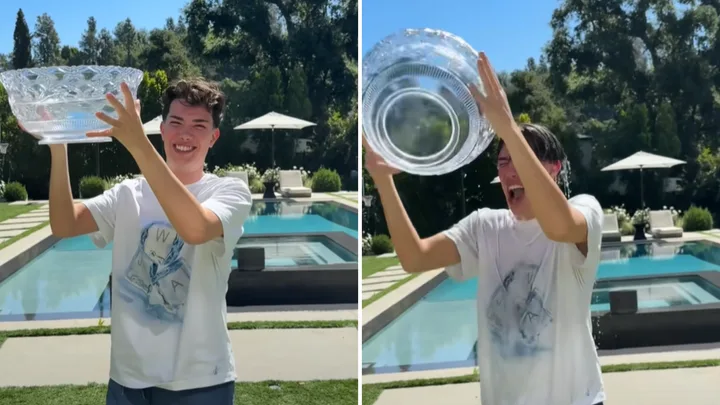 Ice Bucket Challenge 2025