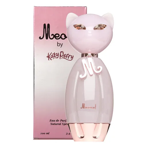 katy perry meow celebrity perfume