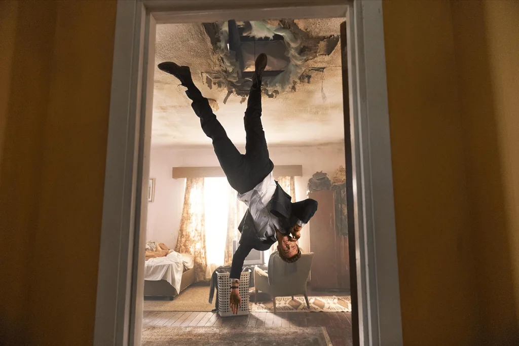 Jack Quaid Novocaine