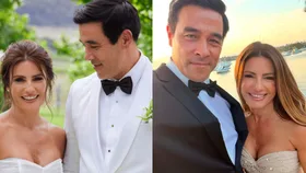 James Stewart and Ada Nicodemou are engaged!