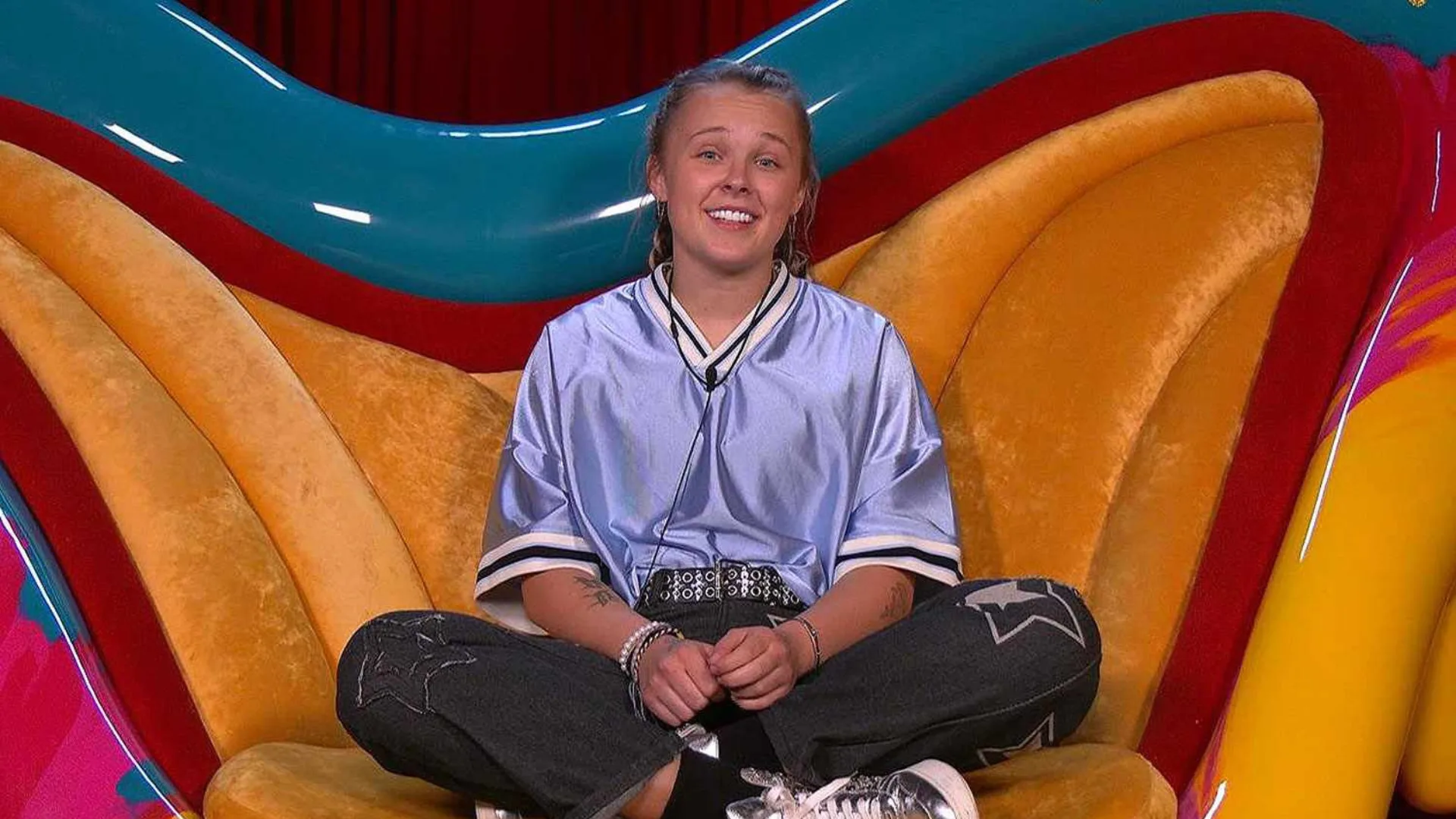 JoJo Siwa Big Brother
