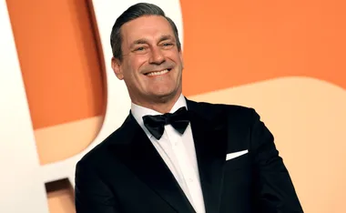 Jon Hamm on life after Mad Men, mental health, and his return to Hollywood