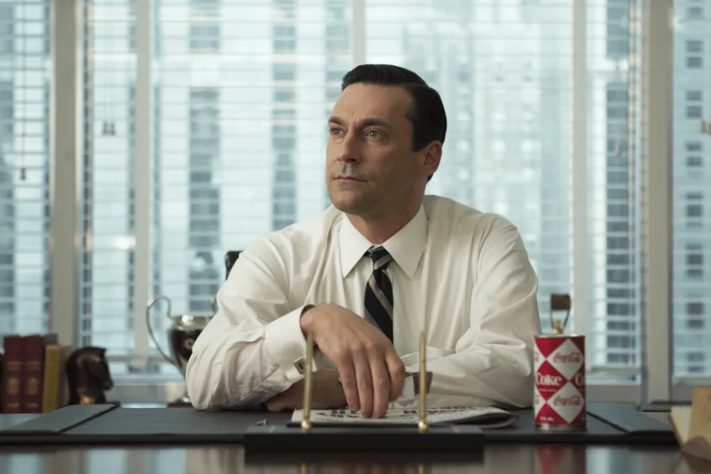 Jon Hamm Mad Men
